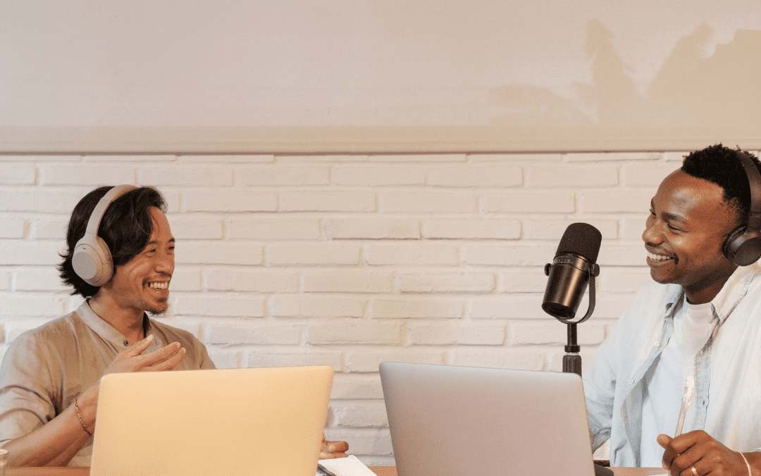 Beyond the Blog: How to Leverage Podcasts for Functional Medicine Marketing