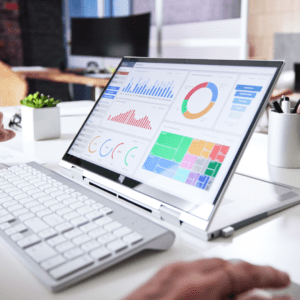 Top SEO Strategies for Functional Medicine Practices 3 analytics dashboard