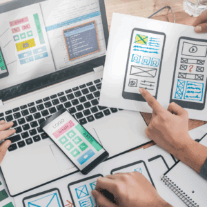 accessible functional medicine website design