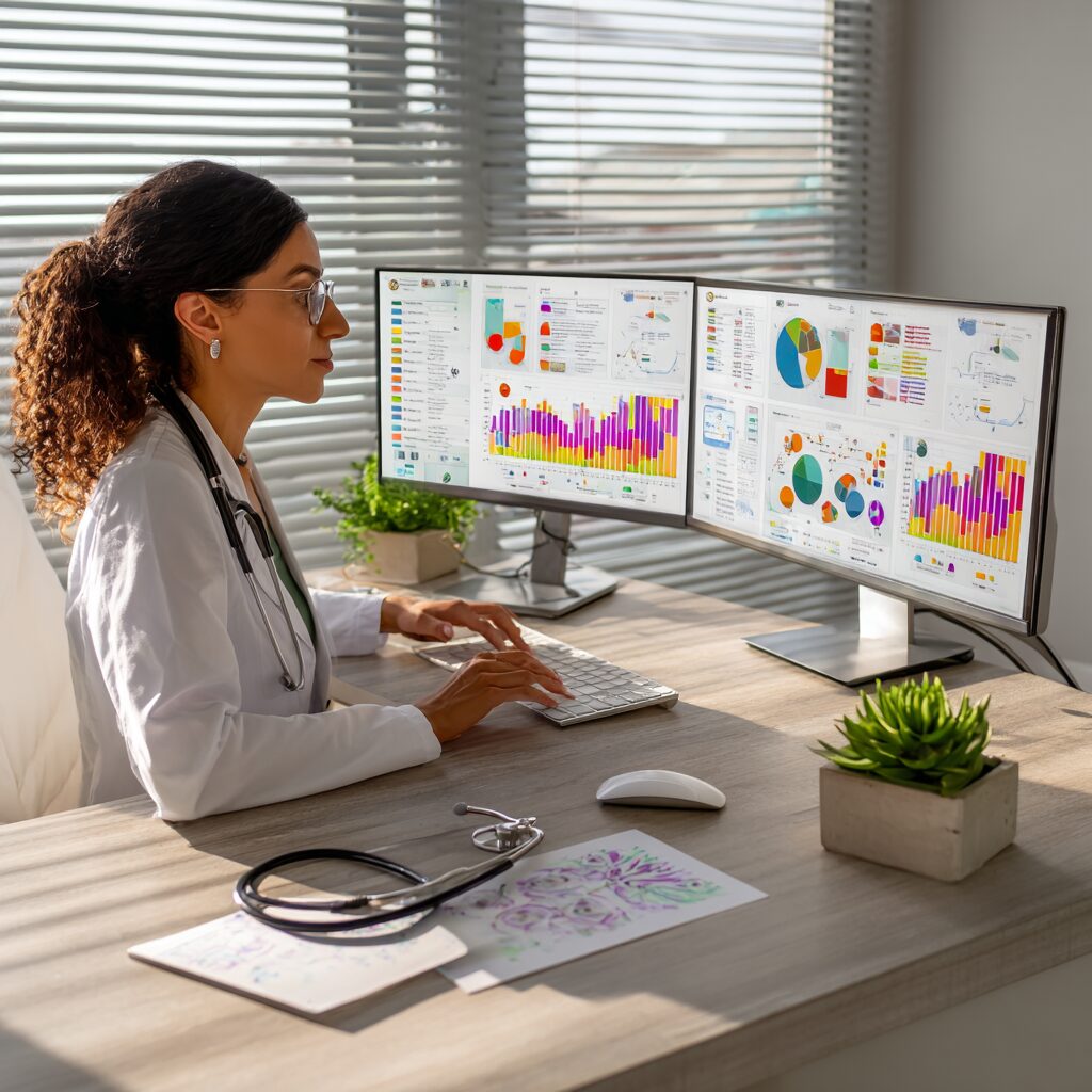 Social Media Analytics for Functional Medicine