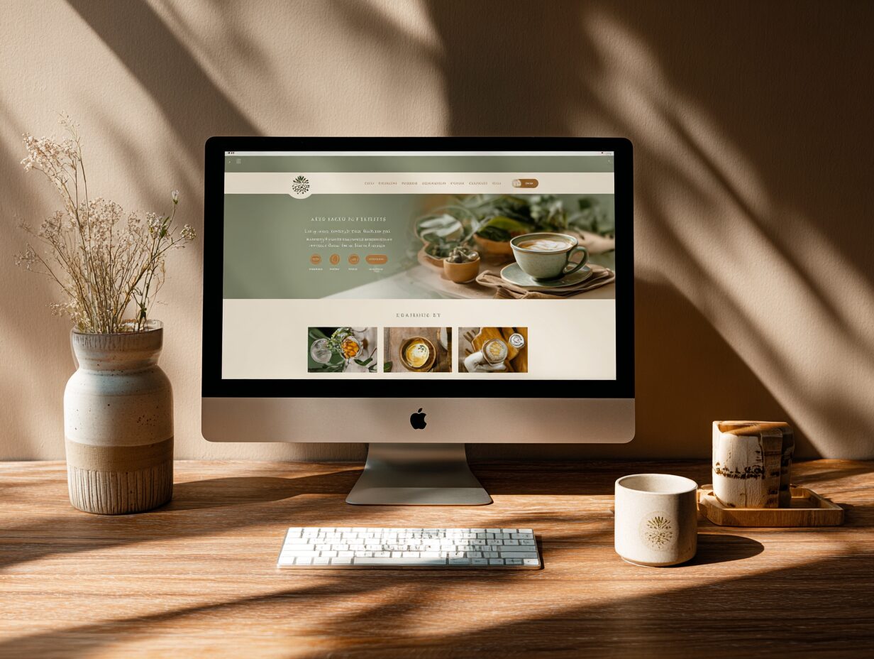 color psychology for healthcare websites