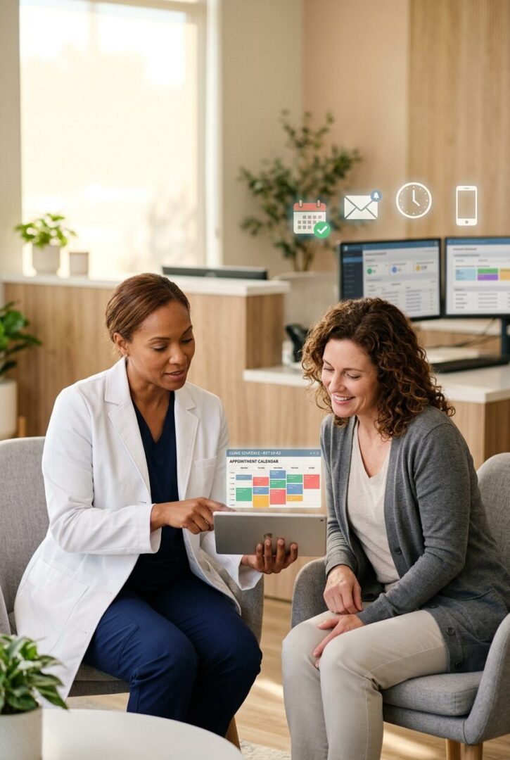 Enhancing Patient Communication Automation for Functional Medicine with AutoMatrix 2 Enhancing patient communication and outreach with automation in functional medicine 1