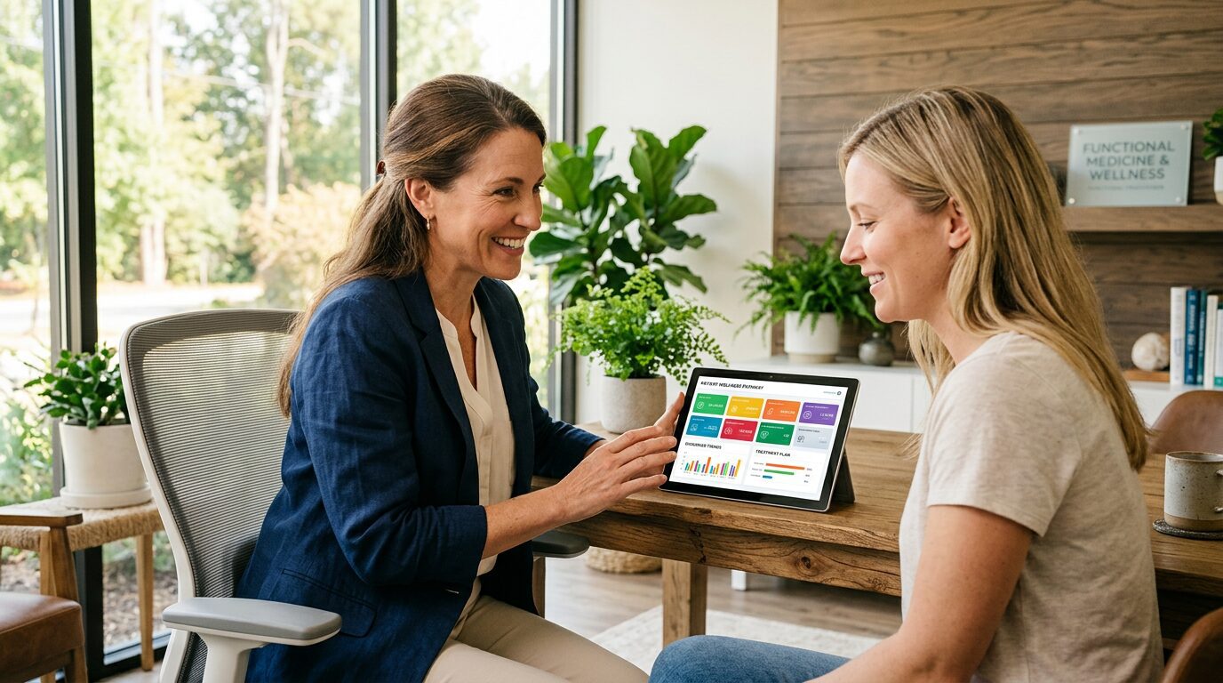 Enhancing patient communication and outreach with automation, in functional medicine (2) patient communication automation for functional medicine