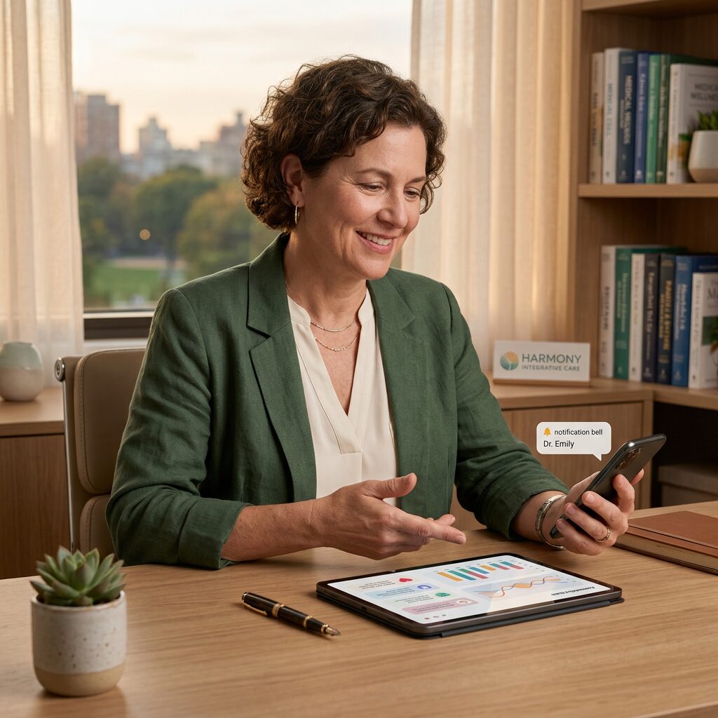 Enhancing Patient Communication Automation for Functional Medicine with AutoMatrix 1 Enhancing patient communication and outreach with automation in functional medicine 3